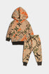 Printed Hurrey Tracksuit