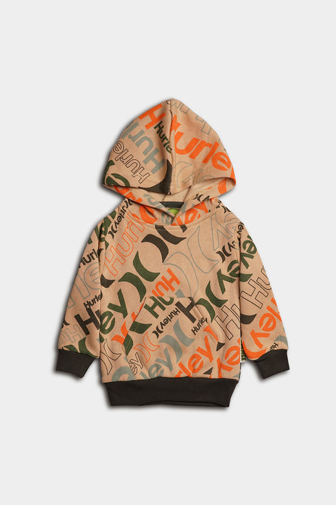 Printed Hurrey Tracksuit