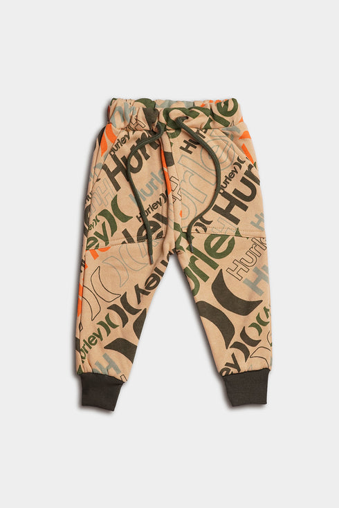 Printed Hurrey Tracksuit