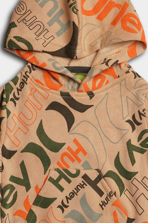 Printed Hurrey Tracksuit