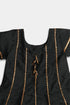 Chiffon 2 Piece - Black