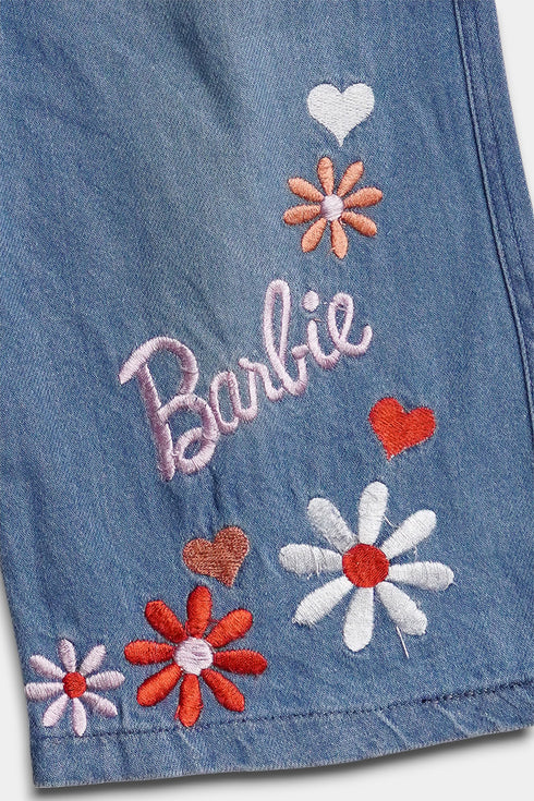 Printed Barbie Set - Pink