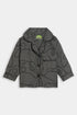 Printed Controller Nightsuit - Grey