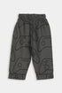 Printed Controller Nightsuit - Grey