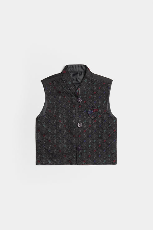 Embroidered Shalwaar kameez - Seagreen