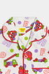 Printed Toys Nightsuit - White