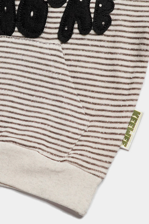 Embroidered Explore Pullover Hoodie