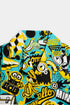 Printed Banana Co ord Set - Yellow