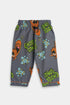 Printed Scooby Nightsuit - Grey