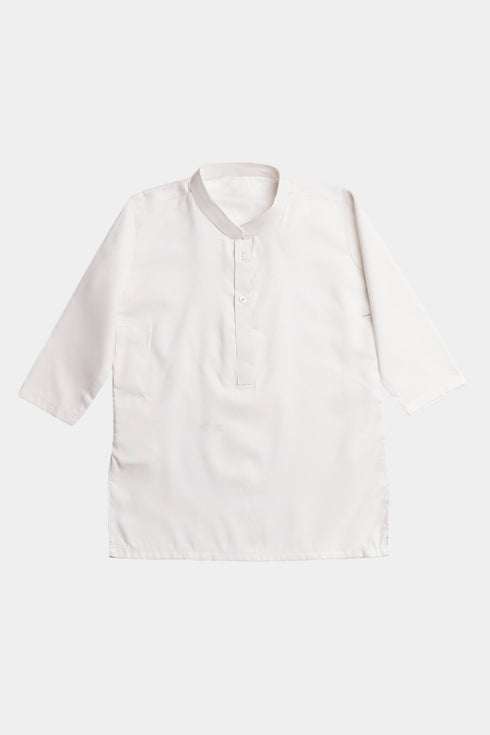 Embroidered Sequins Shalwaar kameez - White