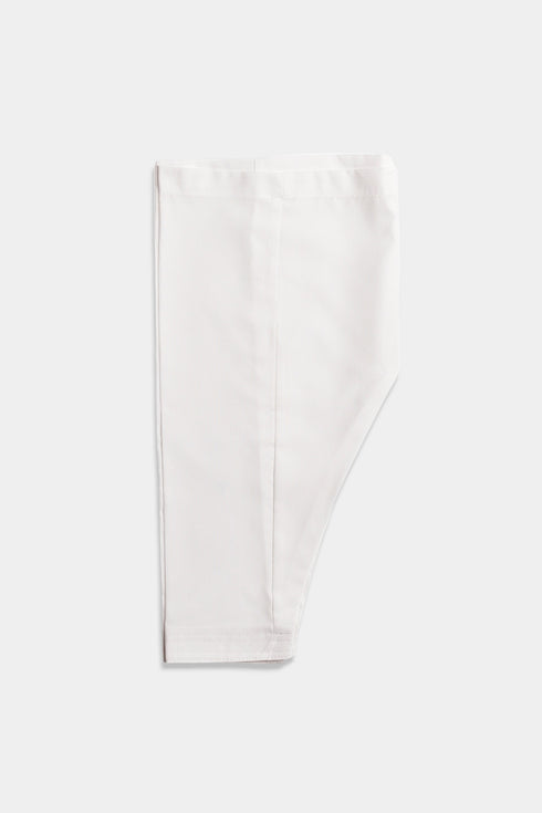 Embroidered Sequins Shalwaar kameez - White