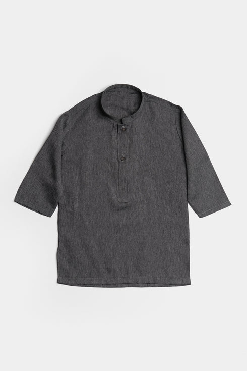 Embroidered Shalwaar kameez - Grey