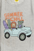 Printed Animals Set - Grey