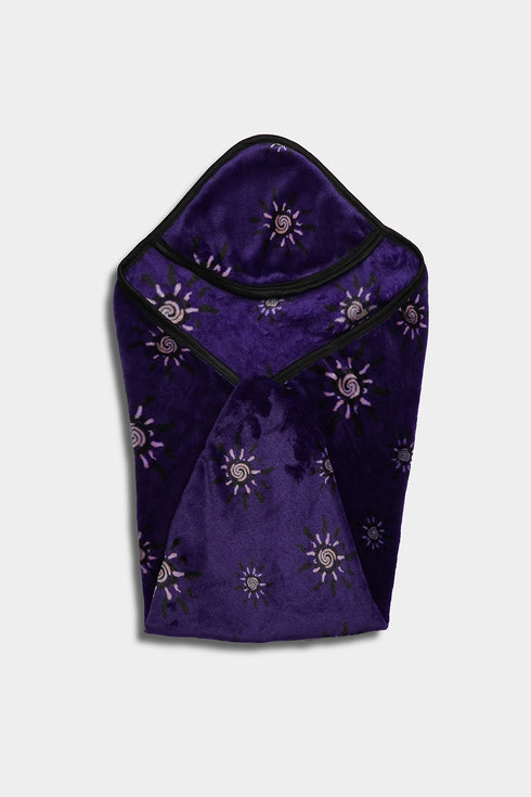 Swirl Newborn Blanket