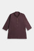 Embroidered Shalwaar kameez - Purple