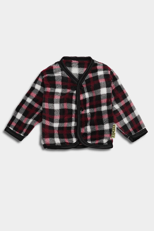 Plaid Newborn Starter set