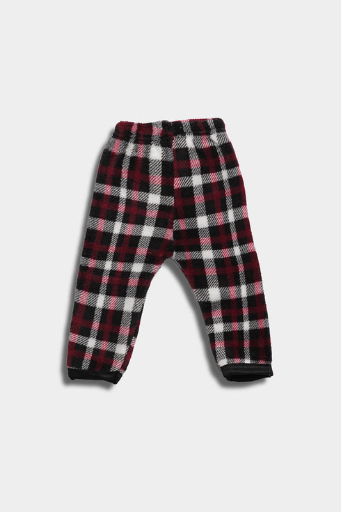 Plaid Newborn Starter set