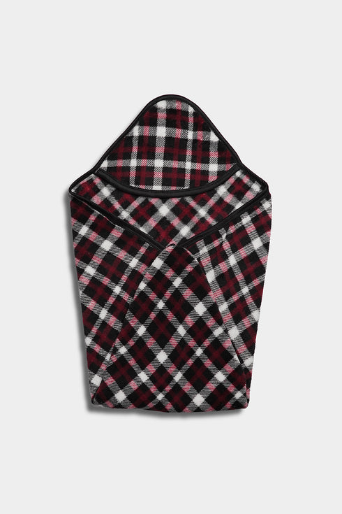 Plaid Newborn Starter set