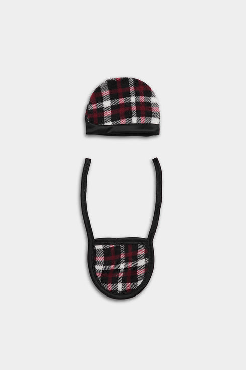 Plaid Newborn Starter set