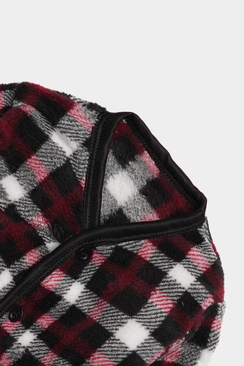 Plaid Newborn Starter set