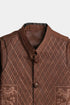 Embroidered Shalwaar kameez - Brown