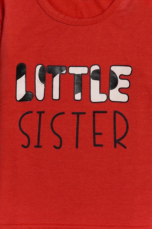 Little sister