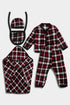 Plaid Newborn Starter set