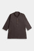 Embroidered Shalwaar kameez - Dark Brown