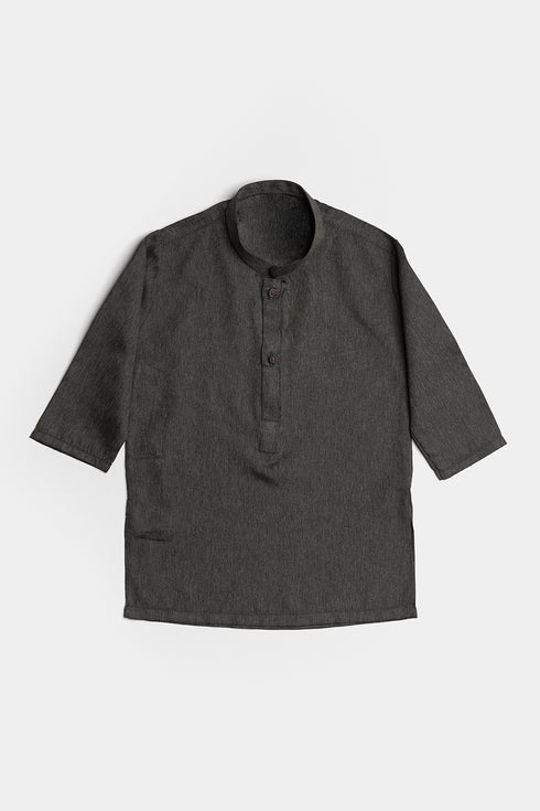 Embroidered Shalwaar kameez - Grey