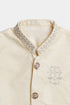 Embroidered Shalwaar kameez - Cream