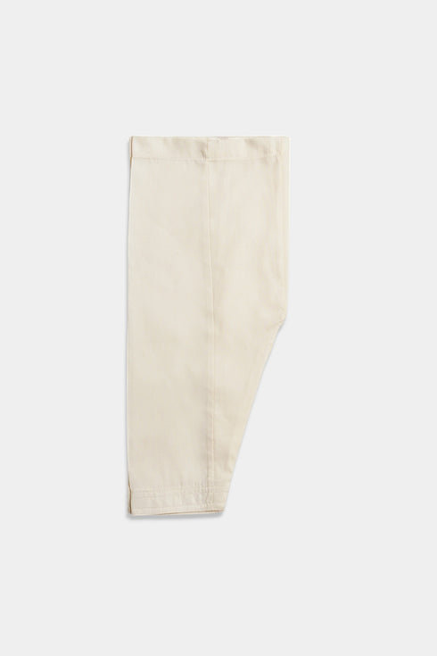 Embroidered Shalwaar kameez - Cream