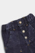 Blue 6-Pocket Jeans