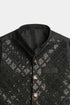 Embroidered Sequins Shalwaar kameez - Black