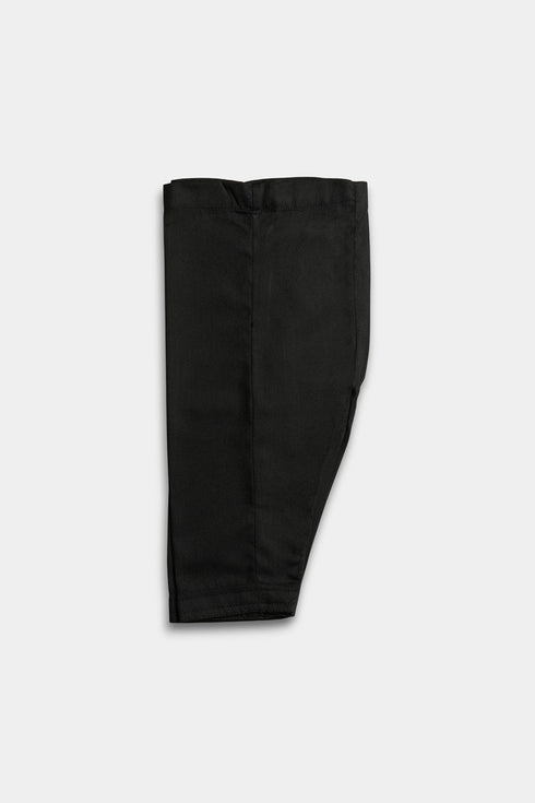 Embroidered Sequins Shalwaar kameez - Black