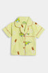 Printed Scooby Heart - Green