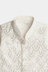 Embroidered Sequins Shalwaar kameez - White