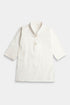 Embroidered Sequins Shalwaar kameez - White