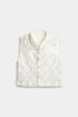 Embroidered Sequins Shalwaar kameez - White