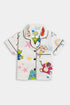 Printed Toys Heart - White