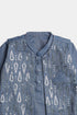 Embroidered Sequins Shalwaar kameez - Blue
