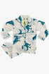 Printed Dinosaur Nightsuit - Full Sleeves
