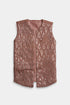 Embroidered Sequins Shalwaar kameez - Peach