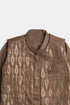 Embroidered Sequins Shalwaar kameez - Brown