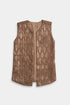 Embroidered Sequins Shalwaar kameez - Brown