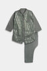 Embroidered Sequins Shalwaar kameez - Green