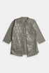 Embroidered Sequins Shalwaar kameez - Grey