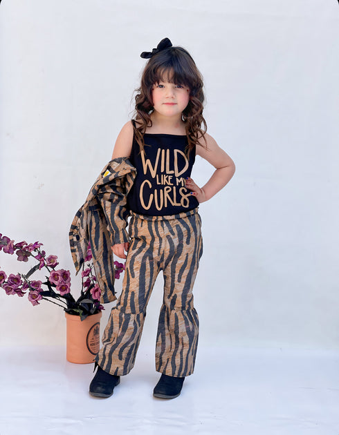 Wild Curls