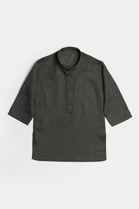 Embroidered Shalwaar kameez - Grey