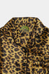 Printed Leopard Nightsuit - Brown