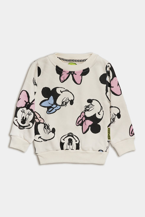 Printed Minnie Tracksuit